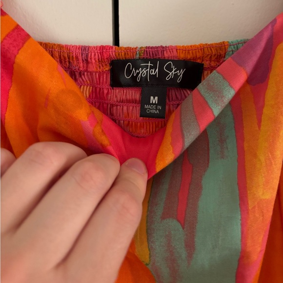 Women’s Midi Dress - Picture 3 of 4